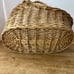 Moses Wicker Basket Bassinet 16” Long