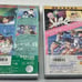 SAILOR MOON (JAPANESE) VHS Set/Lot of 2 Anime