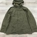 I175 NWOT REI Co-op Men's Green Pinecliff Long Sleeve Hooded Rain Coat Size XL
