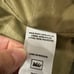 I175 NWOT REI Co-op Men's Green Pinecliff Long Sleeve Hooded Rain Coat Size XL