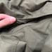 I175 NWOT REI Co-op Men's Green Pinecliff Long Sleeve Hooded Rain Coat Size XL