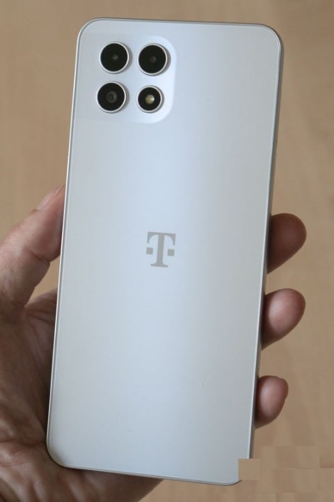 T-Mobile Revvl 7 5G 128GB 4GB RAM T-Mobile / MetroPCS Locked 6.58in FHD+ Gray