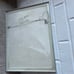 Vintage butterfly floral mcm print Framed