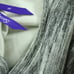 SERAPHINE Maternity Grey Long Sleeve Knit Top Size Small