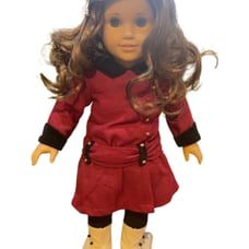American Girl Doll Rebecca