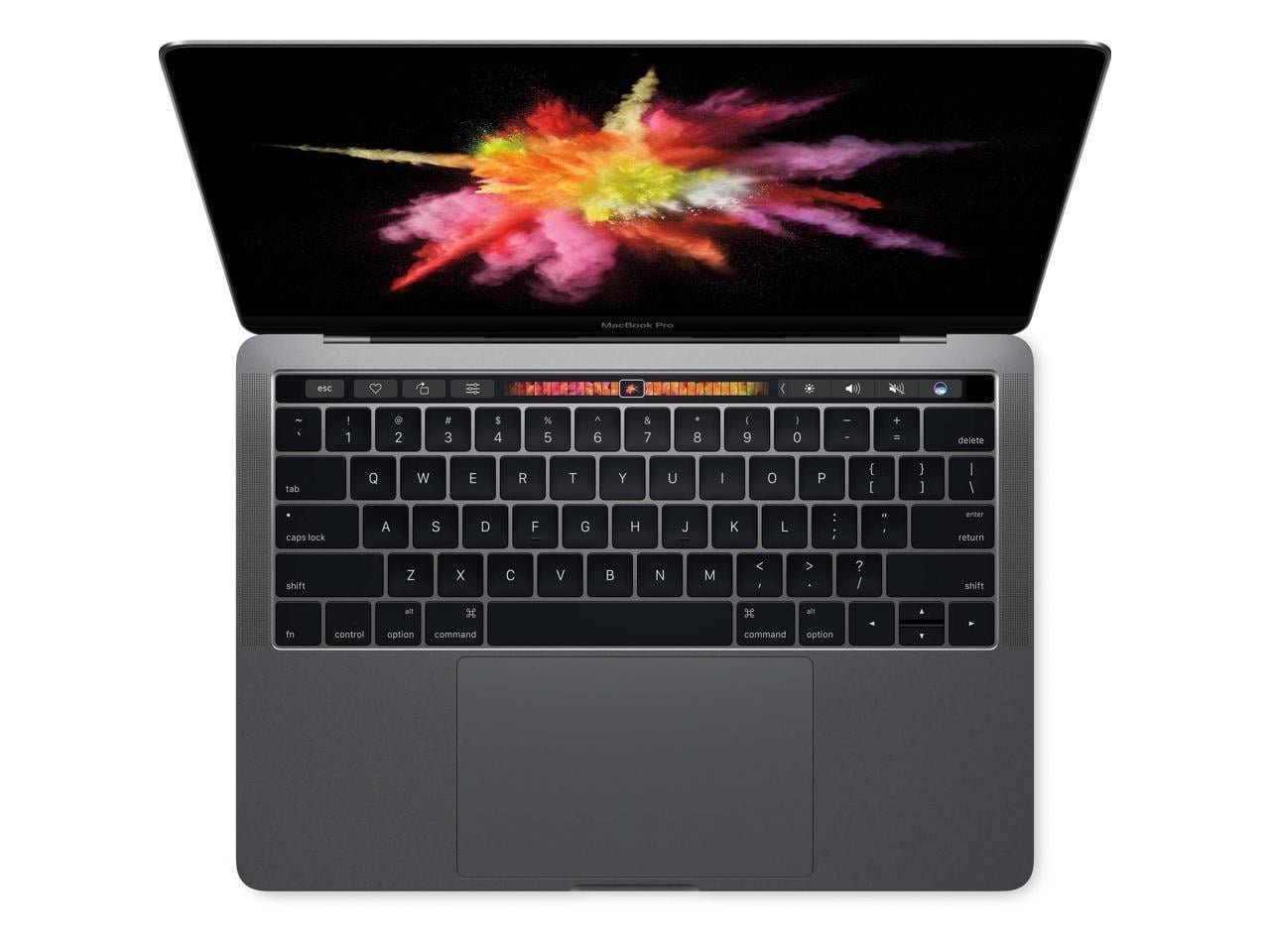 Apple MacBook Pro 13 (256GB SSD, Intel Core i5-7360U, 2.30 GHz, 8GB) Laptop...
