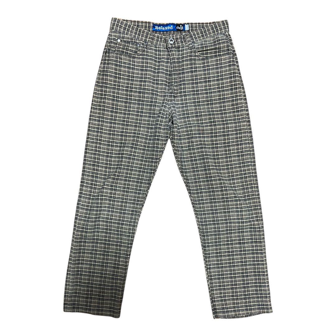 Levi's SilverTab Check Pants