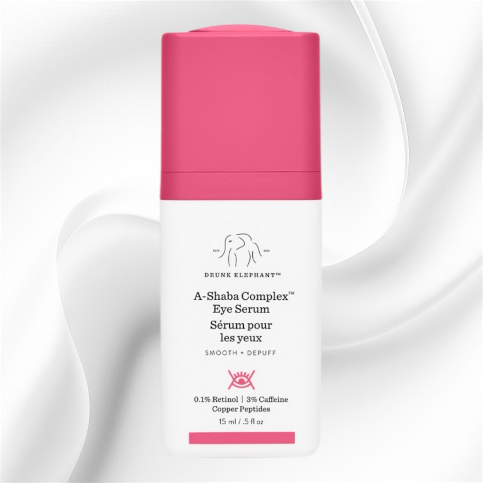 Drunk Elephant A-Shaba Complex Eye Serum