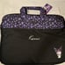Laptop Bag Kuromi Sanrio Animal Dot