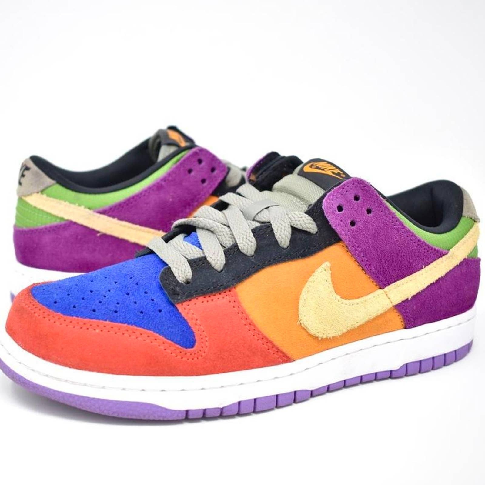 2019 Nike Dunk Low “Viotech”