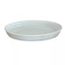 Wedgwood Windsor Oval Au Gratin Server Ribbed Ivory England