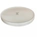Wedgwood Windsor Oval Au Gratin Server Ribbed Ivory England