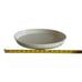 Wedgwood Windsor Oval Au Gratin Server Ribbed Ivory England