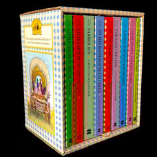 Little House on the Prairie - Vintage 1994 Box Set