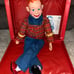 Howdy Doody Ventriloquist Puppet - Vintage