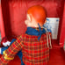 Howdy Doody Ventriloquist Puppet - Vintage