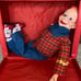 Howdy Doody Ventriloquist Puppet - Vintage