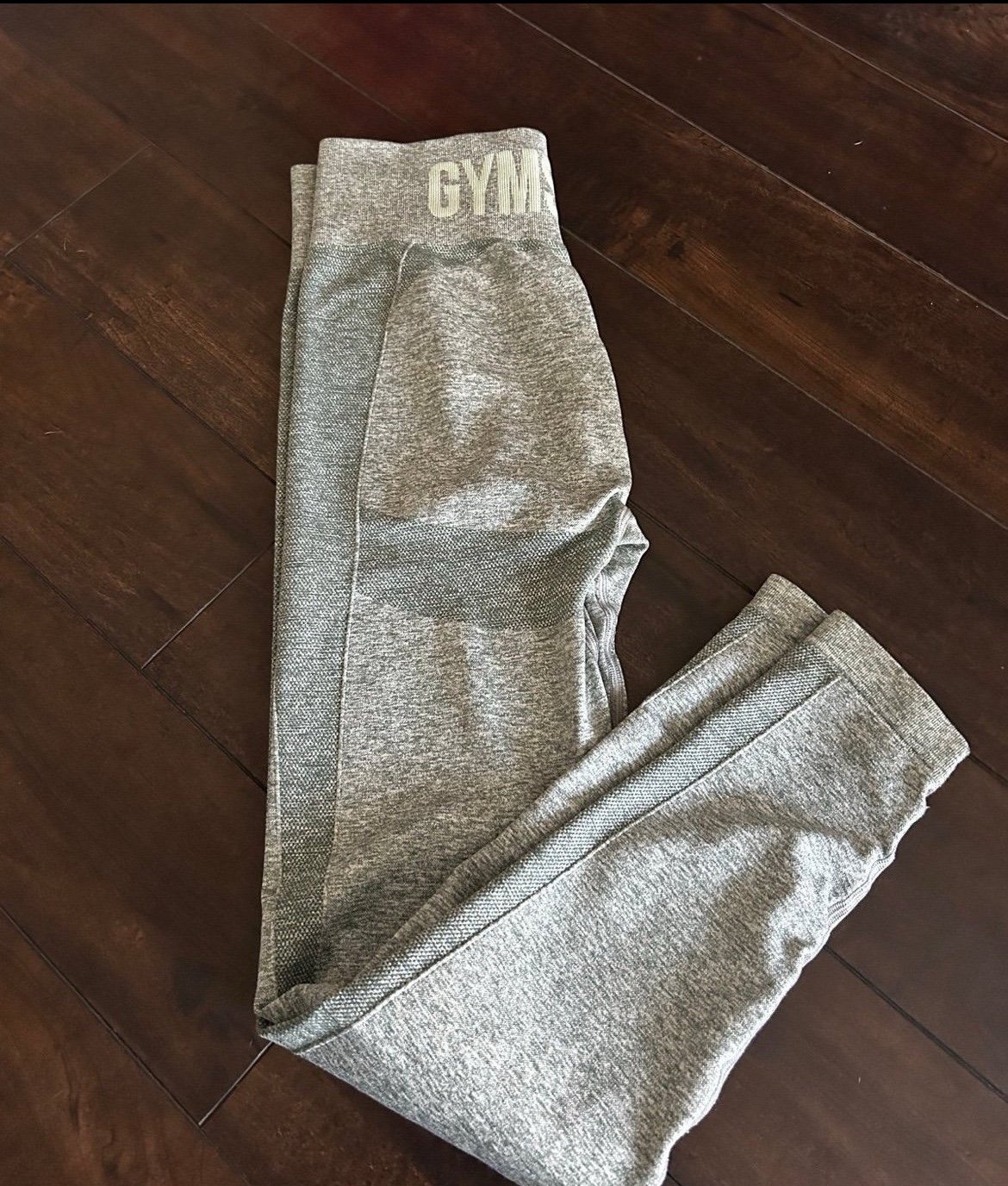 Gymshark Flex Leggings Studio Green Mark