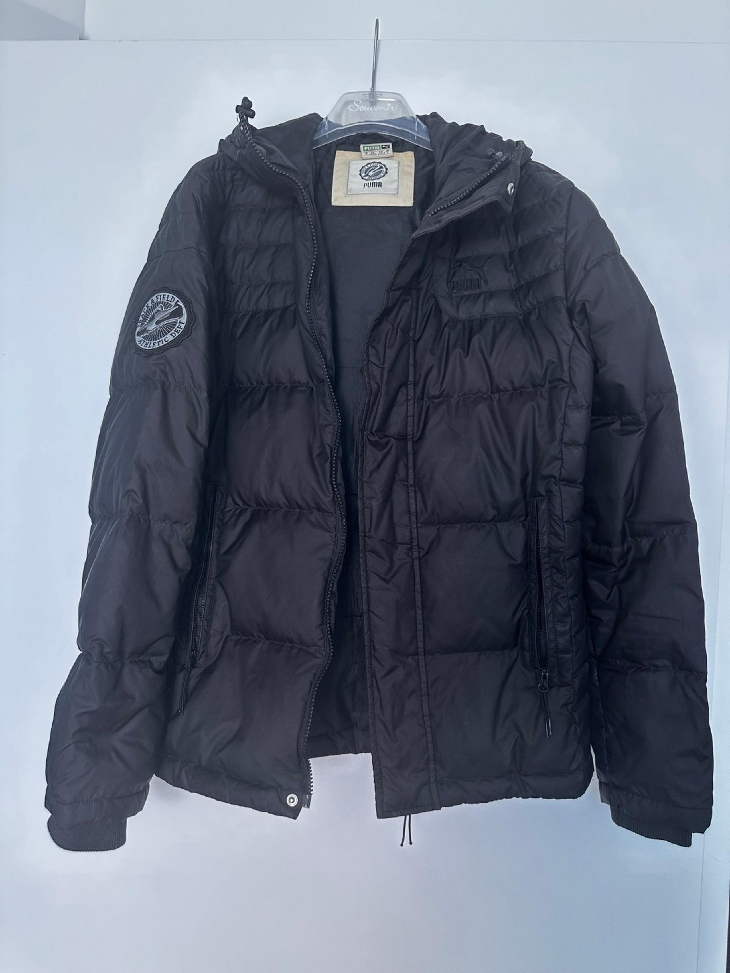 PUMA Men's Down Jacket