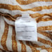 Roseanna Womens Striped Button-Up Shirt Mustard & White Cotton/Polyester Blend S