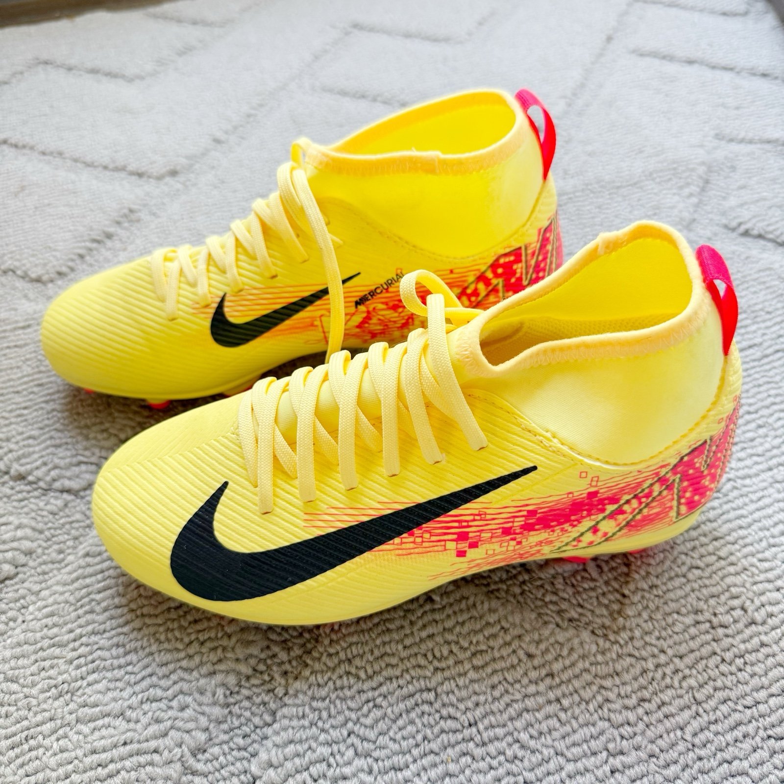 New: Nike Youth Mercurial Superfly 10 “Mbappé”