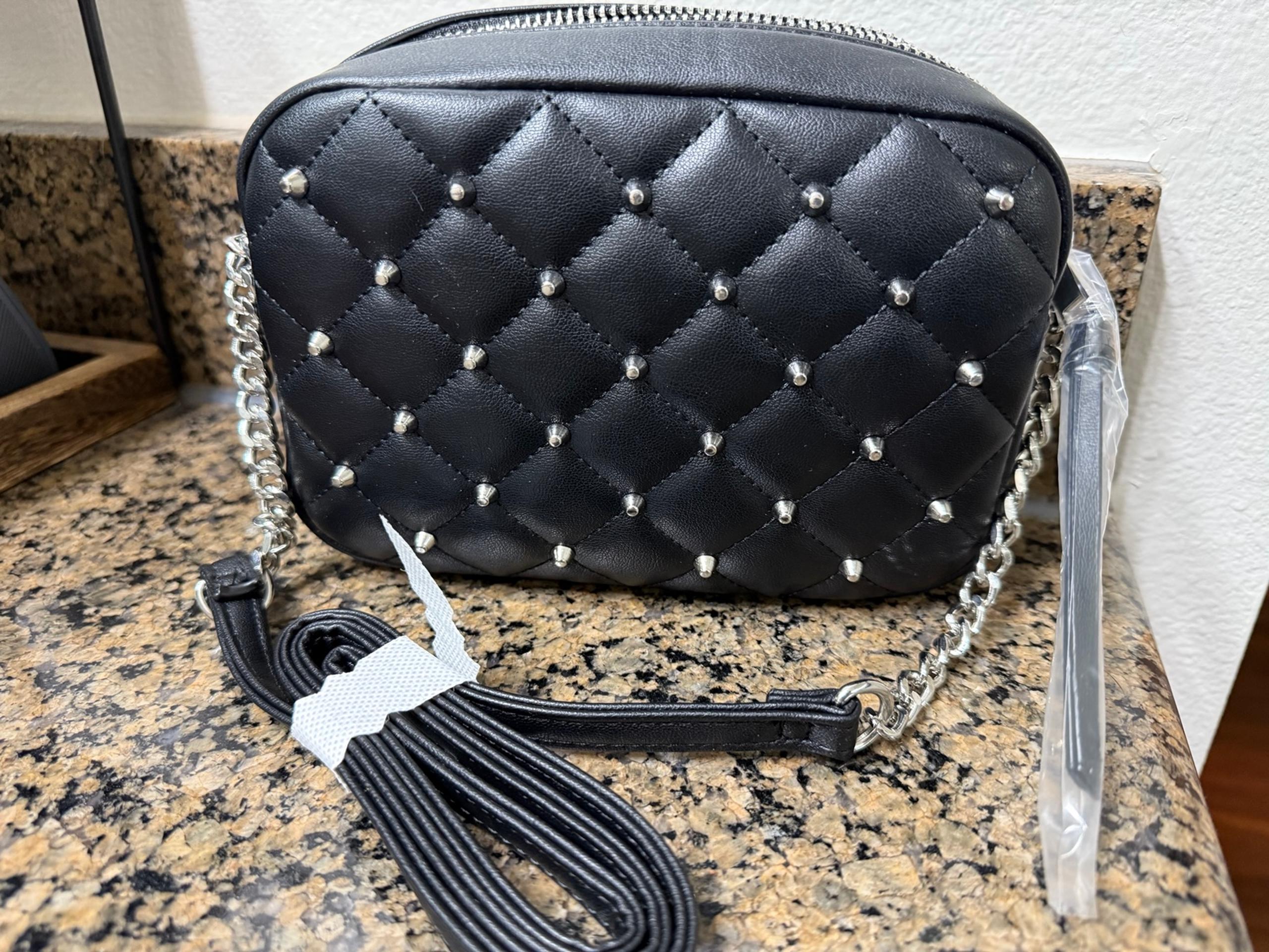 Rebecca Minkoff Black Studded Purse