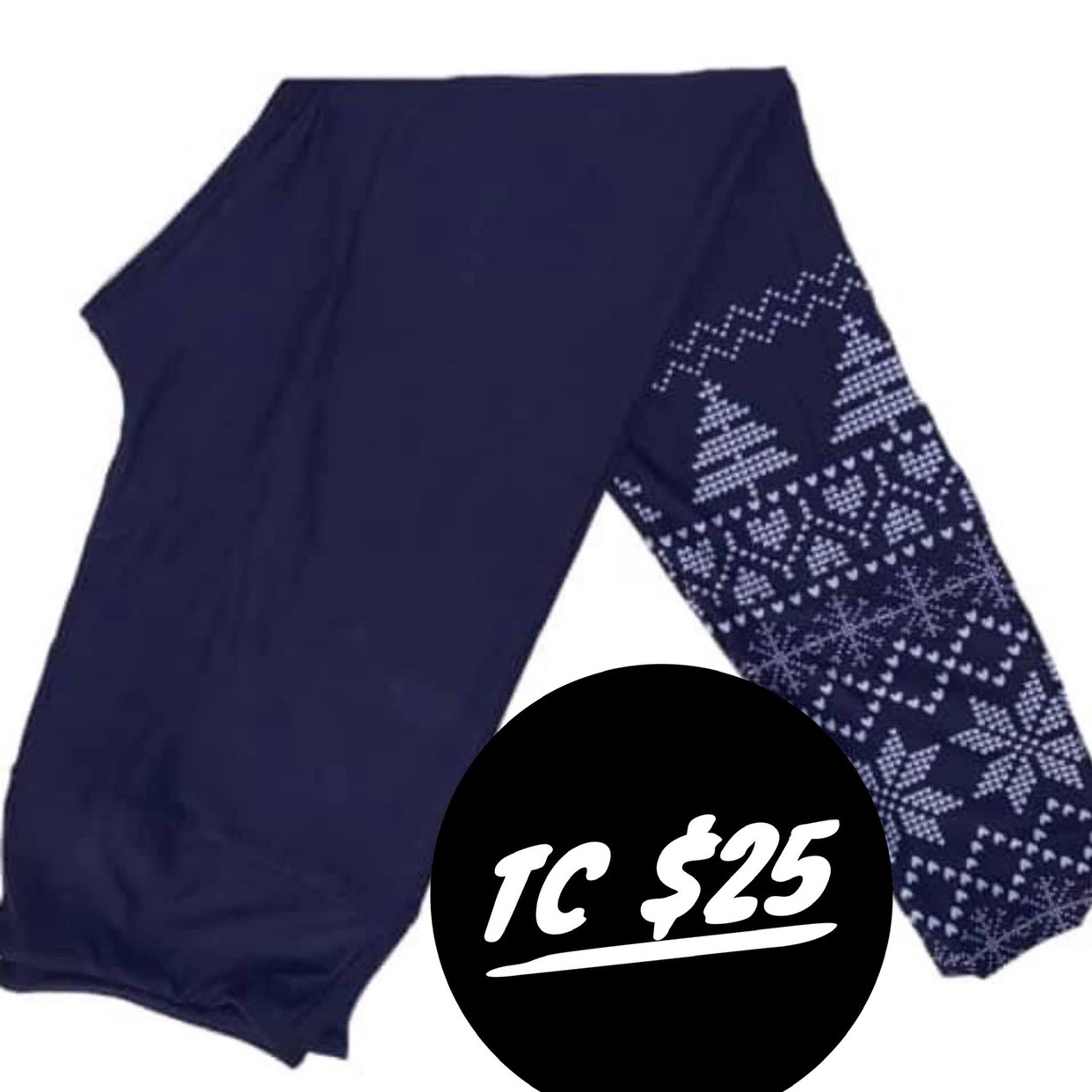 Lularoe Christmas 2019 Leggings