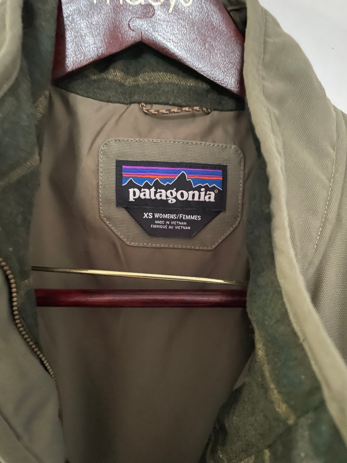 Patagonia jacket