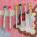 Sanrio sugarbunnies rare gel pen lot set kawaii japan