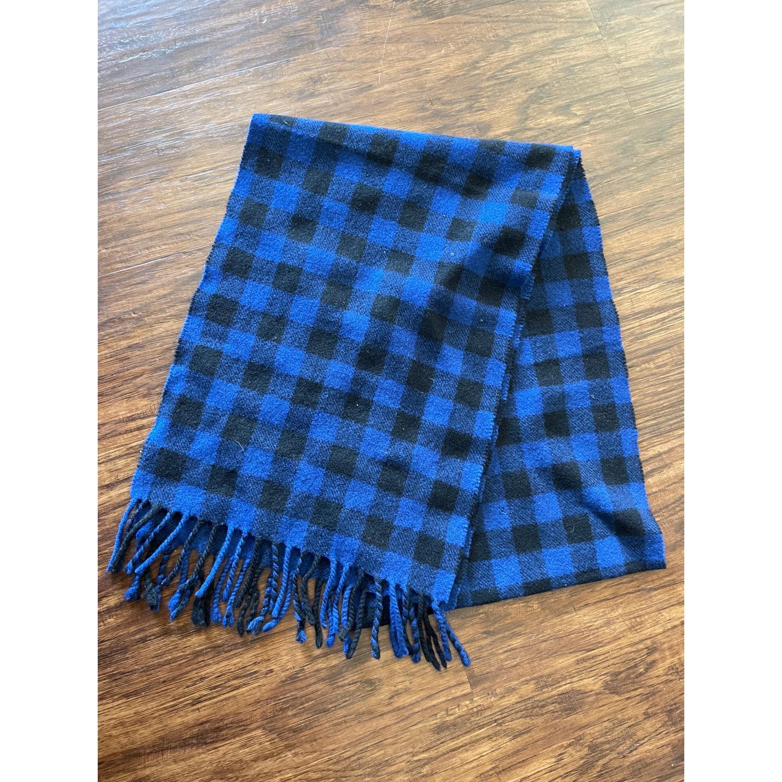 Vintage GAP lambs wool scarf