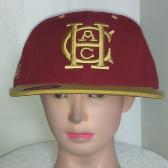 stall& Dean Church Hill A.C college Cap