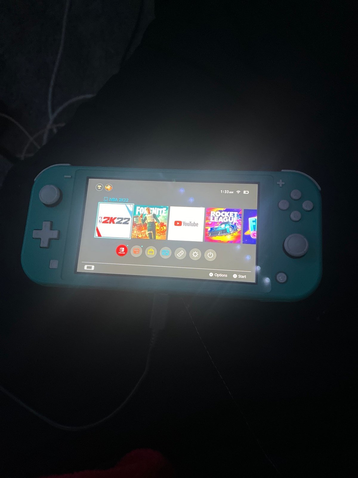 nitendo switch lite