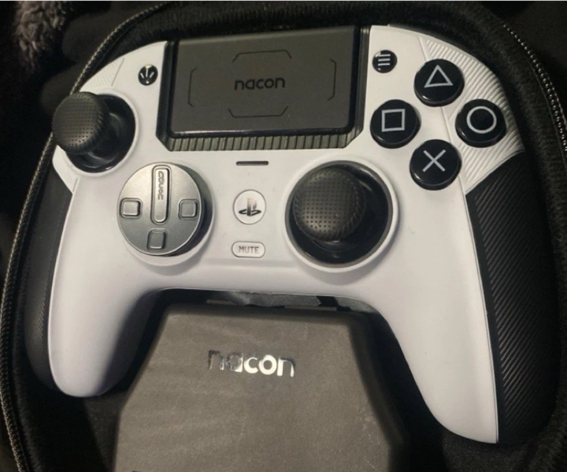 Nacon Revolution 5 Pro PlayStation Wireless Gaming Controller for PS5