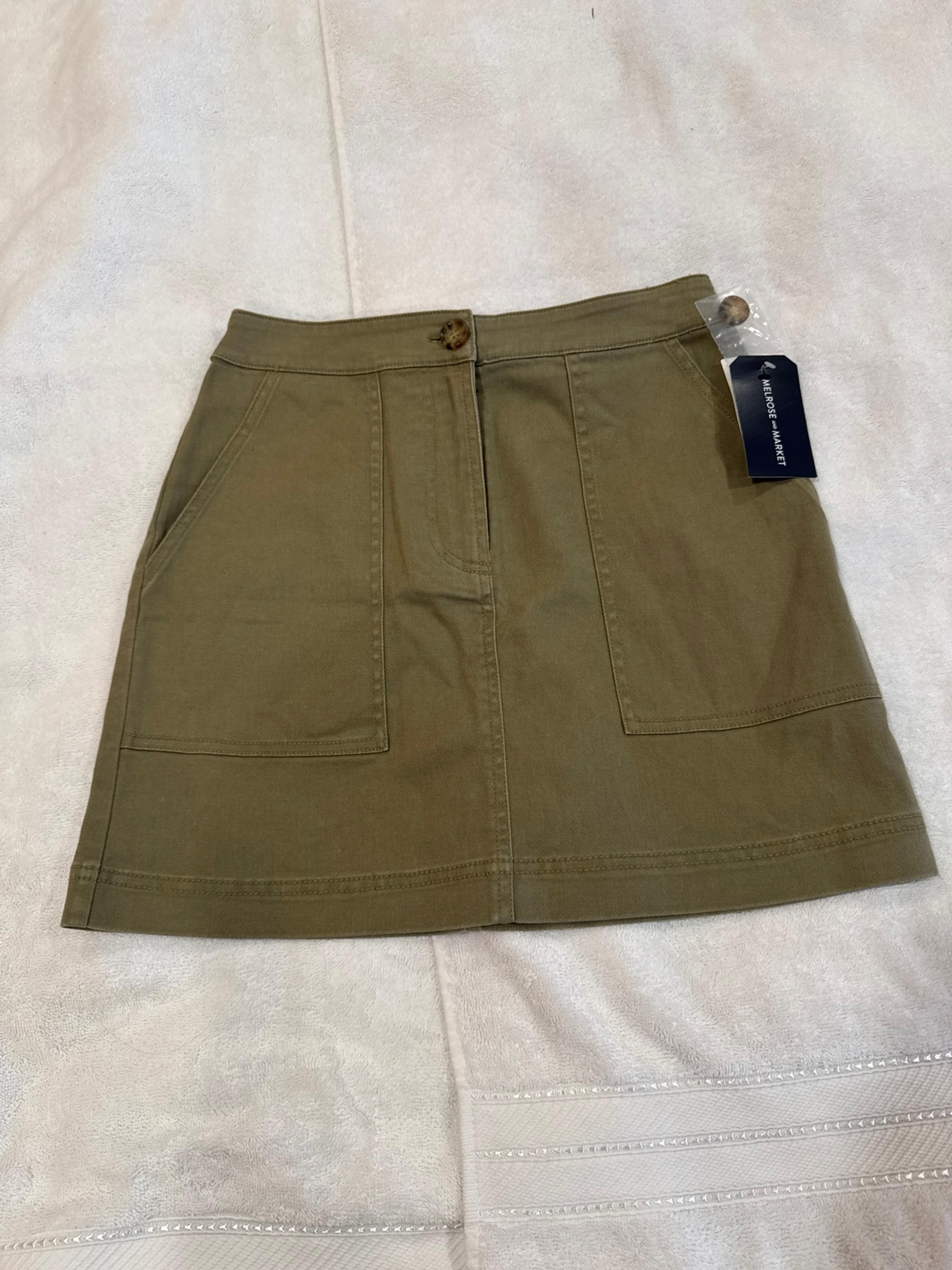 Skirt by Melrose and Market