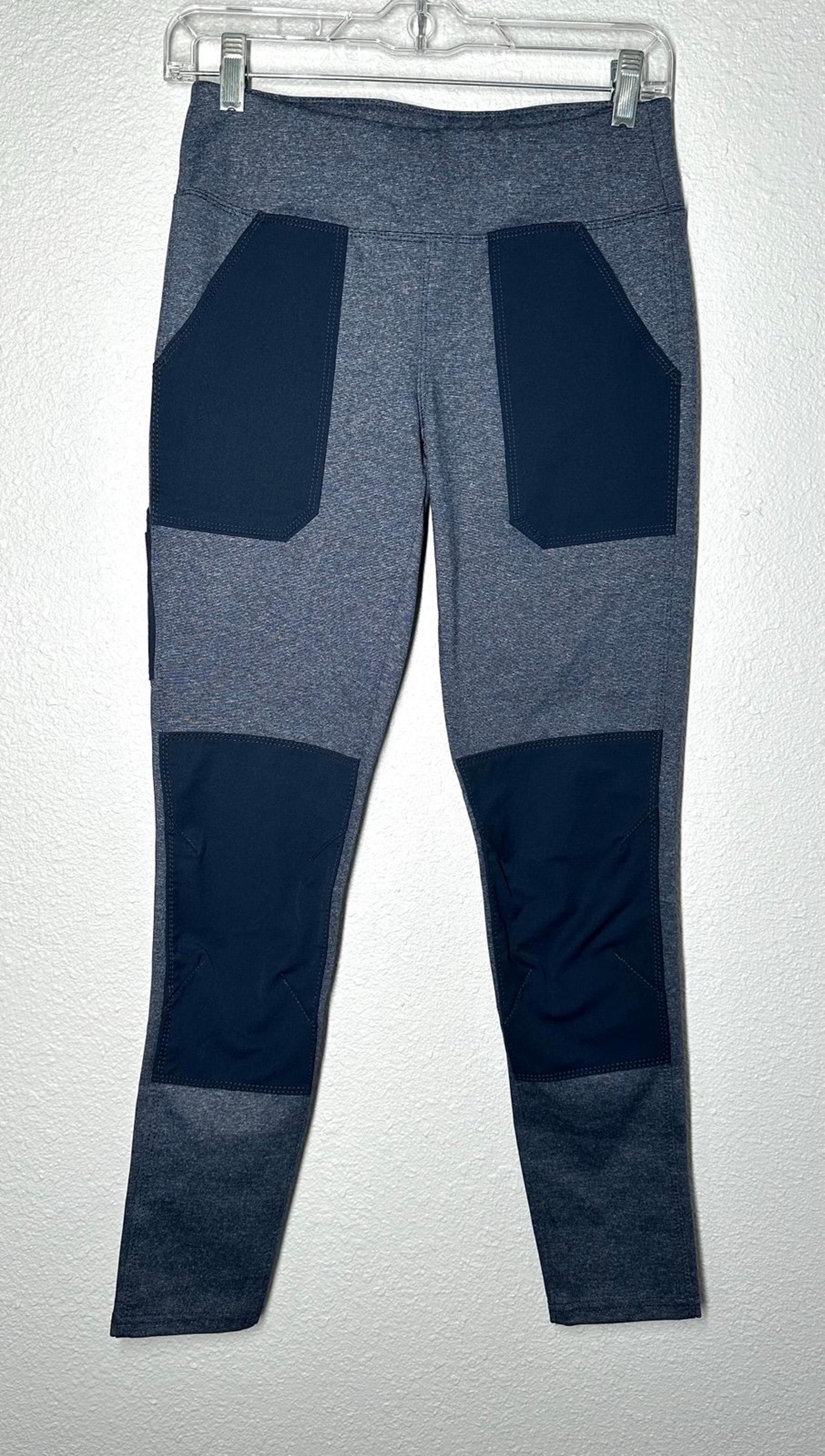 Carhartt Pants Women’s Blue Force Fitted Midweight Utility Legging Stretch XS