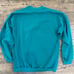Vintage Garfield “Mr Fix It” crewneck sweatshirt- 1978 Size Large-Teal