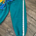 Vintage Garfield “Mr Fix It” crewneck sweatshirt- 1978 Size Large-Teal