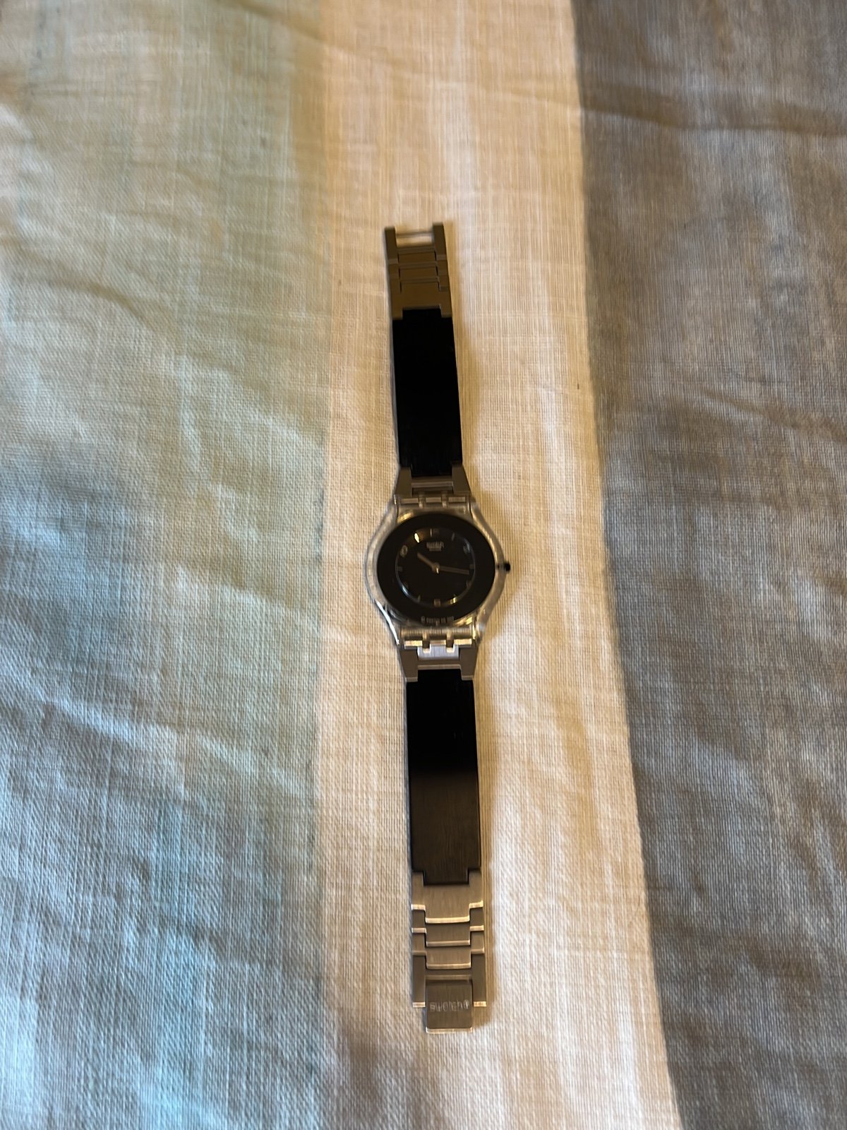swatch watch ag 1999