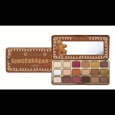 TOO FACED Gingerbread Eyeshadow Palette New in box