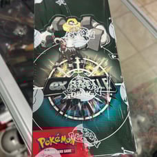 Pokemon Melmetal Ex / Houndoom Ex Battle Deck Box Display Case