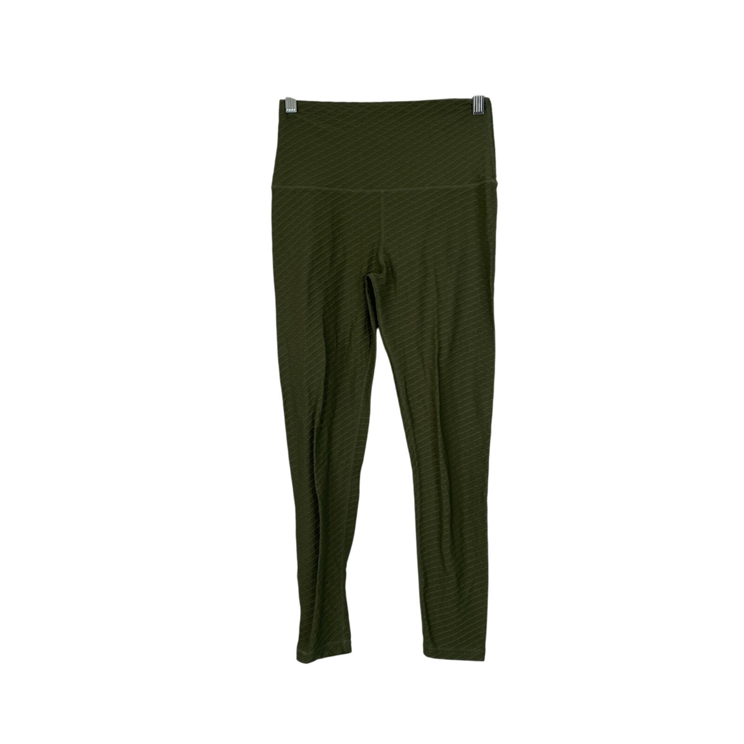 BORN PRIMITIVE Paragon Leggings High-Waisted Women's Leggings Green Medium