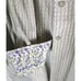 Men's Robert Graham Flip Cuff Shirt NWT NEW Goodale Green Blue Striped Size XL