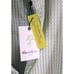Men's Robert Graham Flip Cuff Shirt NWT NEW Goodale Green Blue Striped Size XL