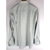 Men's Robert Graham Flip Cuff Shirt NWT NEW Goodale Green Blue Striped Size XL