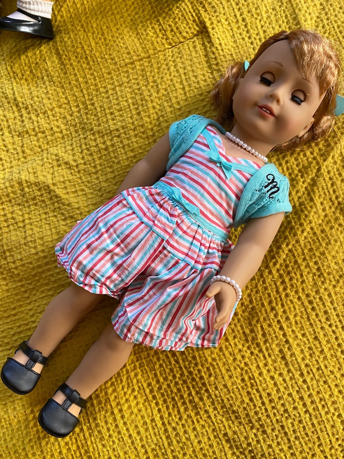 American Girl Doll Maryellen