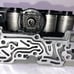 Genuine OEM Bosch Ford Solenoid Assembly 4L2P-7G391-AA 2004-2008 Ford Explorer