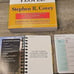 7 Habits of Highly Effective People Book Set By Franklin Covey