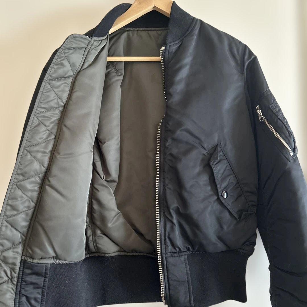 ALPHA/MA-1 Jacket for Women