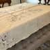 Vintage Cutwork Tablecloth Set 4 Matching Cloth Napkins Ornate Embroidery