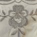 Vintage Cutwork Tablecloth Set 4 Matching Cloth Napkins Ornate Embroidery